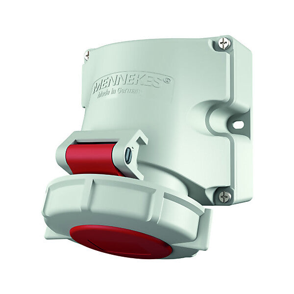 MENNEKES Wanddose 16A5p6h400V HW/VN 9520